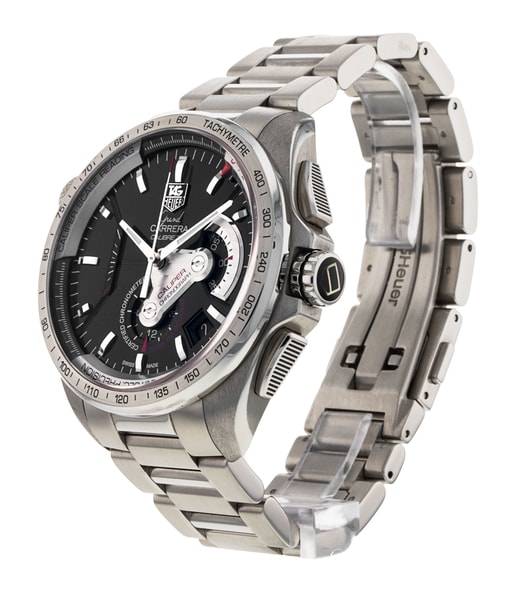 Tag Heuer Grand Carrera CAV5115.BA0902